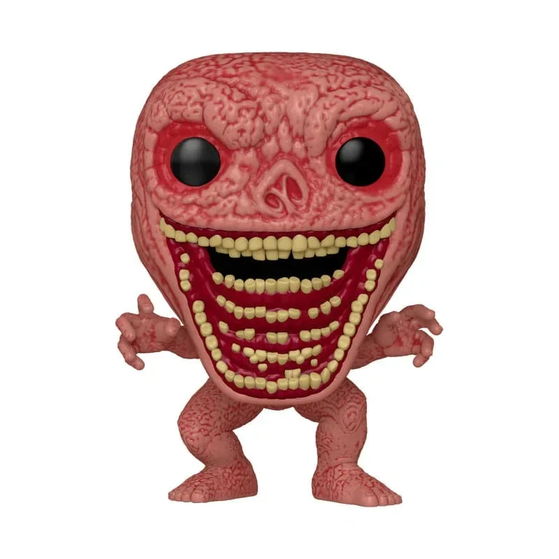 Smile POP! Movies Figurer Entity 9 cm - Kvalitetsfigur från Funko
