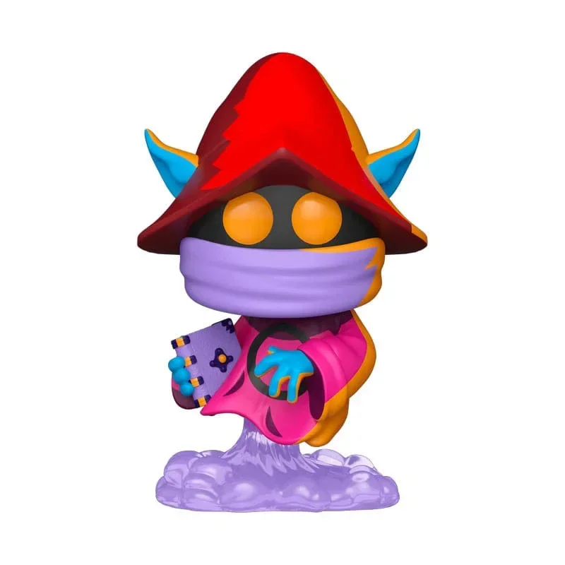 Masters of the Universe POP! Television Figur Orko (Comic Deco) 9 cm