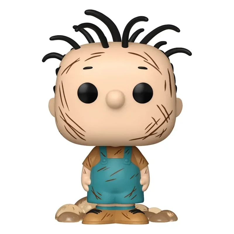 Peanuts POP! TV Figur Pigpen 9 cm - Samlarfigur från Funko