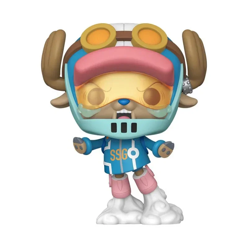 One Piece POP! Animation Figur Chopper (Ägg) 9 cm