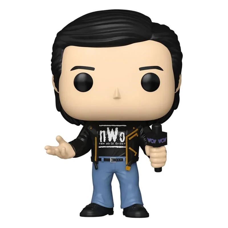 WWE POP! Figur Eric Bischoff (nWo) 9 cm
