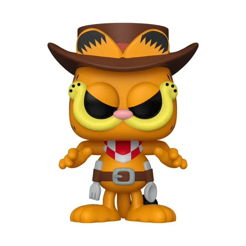 Garfield POP! Comics Vinyl Figur - 9 cm