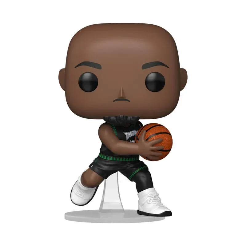 NBA Legends POP! Sports Figur Legends - Kevin Garnett (Wolves) 9 cm