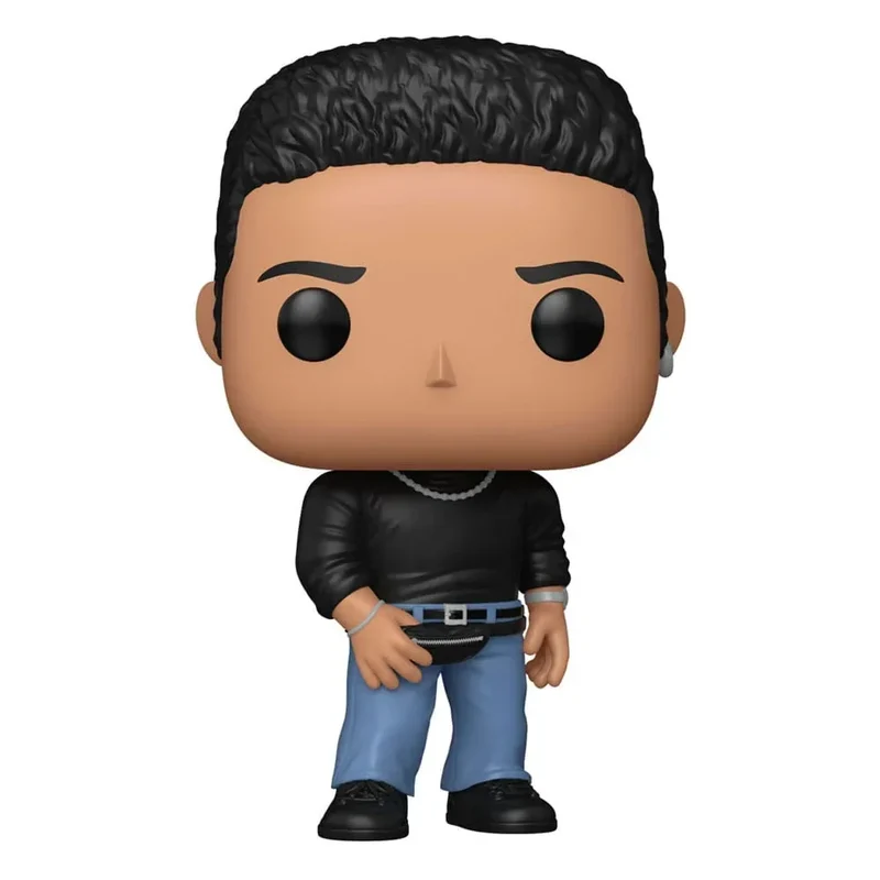 WWE POP! Figur Dwayne "The Rock" Johnson 9 cm