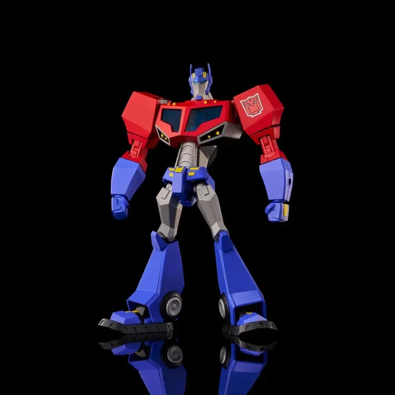 Transformers Furai Model Plastikkit Optimus Prime (Animerad) 16 cm