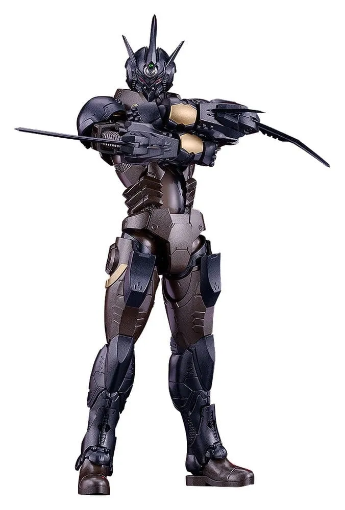 Titanomachia plastbyggsats PLAMAX Gale Hound Guyver III 17 cm