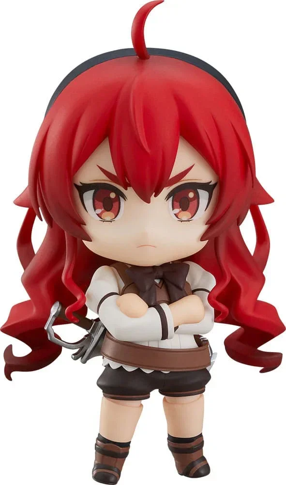 Mushoku Tensei: Jobless Reincarnation Nendoroid Action Figur Eris Boreas Greyrat 10 cm