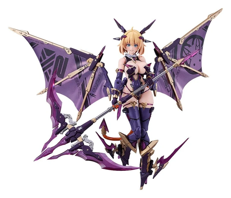Kanindräkt Planering Plastmodellkit PLAMAX BP-03 Sophia F. Shirring: Vampire Ver. 17 cm