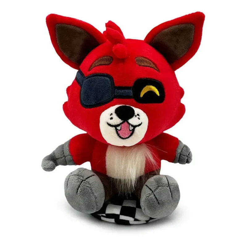 Five Nights at Freddy's Plush Figur Foxy Shoulder Rider 15 cm