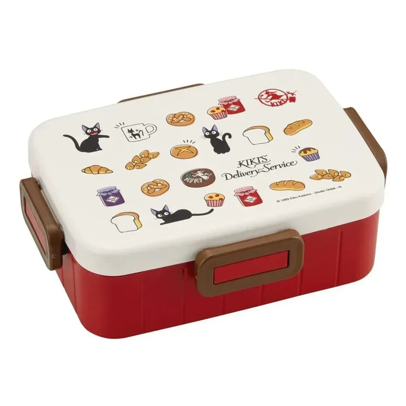Kiki's Delivery Service 4-locks Bento Box Jiji