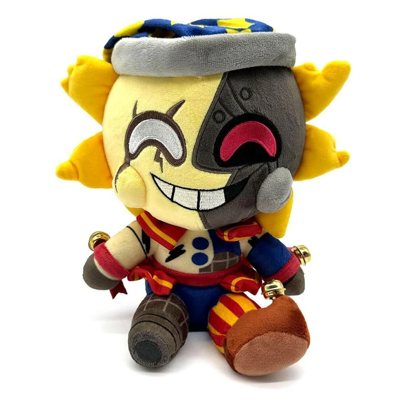 Five Nights at Freddy's gosedjur Ruined Eclipse 22 cm