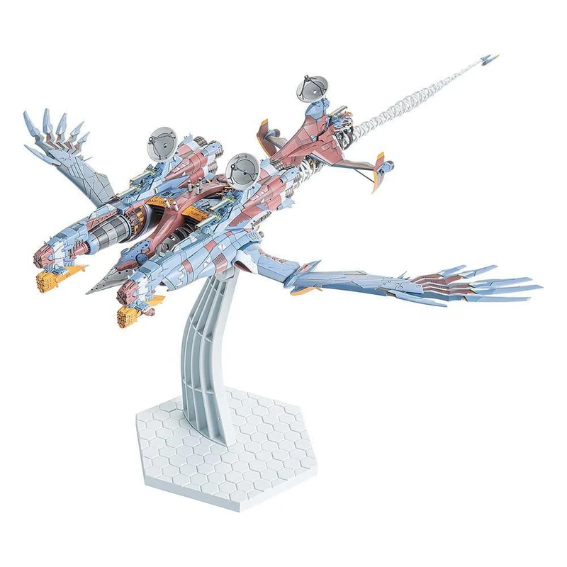 Rebuild of Evangelion Plastmodellkit PLAMAX AAA Wunder 51 cm