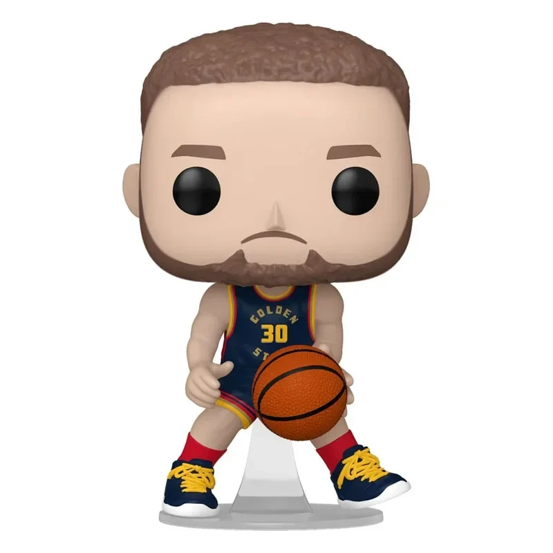 NBA Legends POP! Figur: Stephen Curry