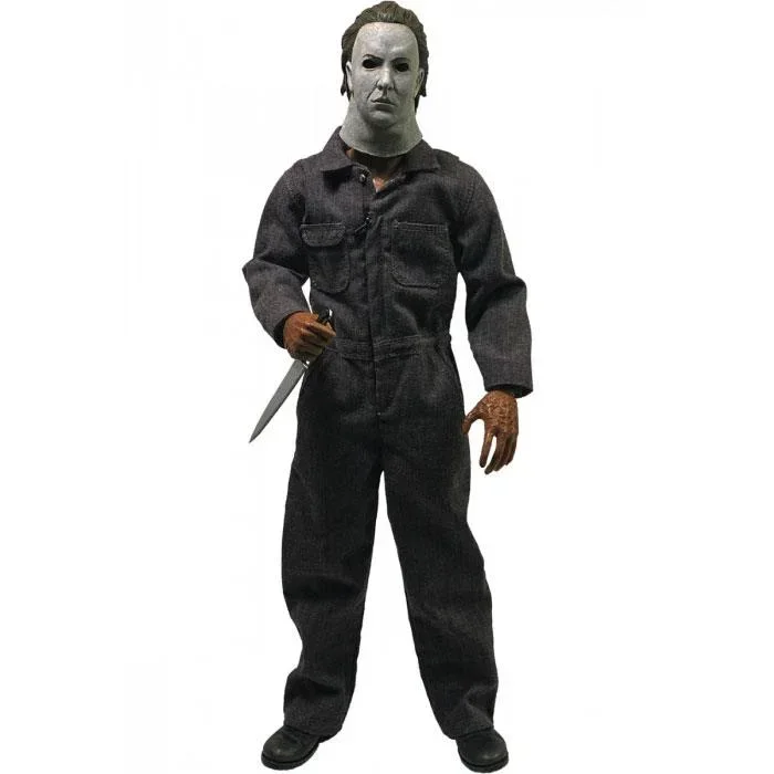Halloween 5: Michael Myers hämnd Actionfigur 1/6 Michael Myers 30 cm