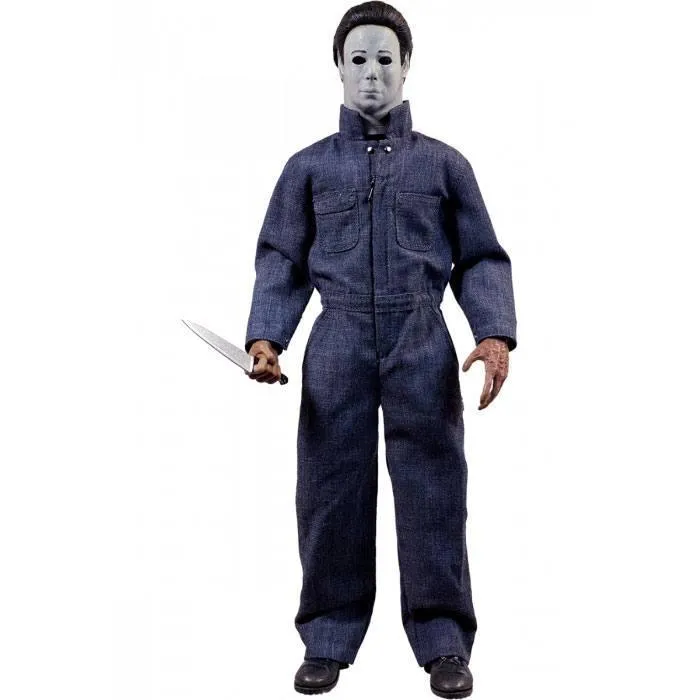 Halloween 4: Michael Myers Återkomst Action Figur 1/6 Michael Myers 30 cm