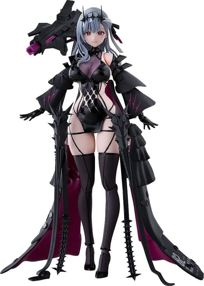 Goddess of Victory: Nikke Figma Action Figur Modernia Second Affection 16 cm