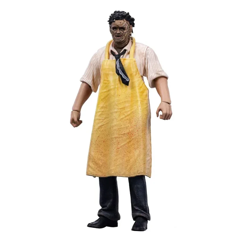 Texas Chainsaw Massacre (1974) Exquisite Mini Action Figur 1/18 LeatherFace - Killing Mask Standard Ver. 11 cm