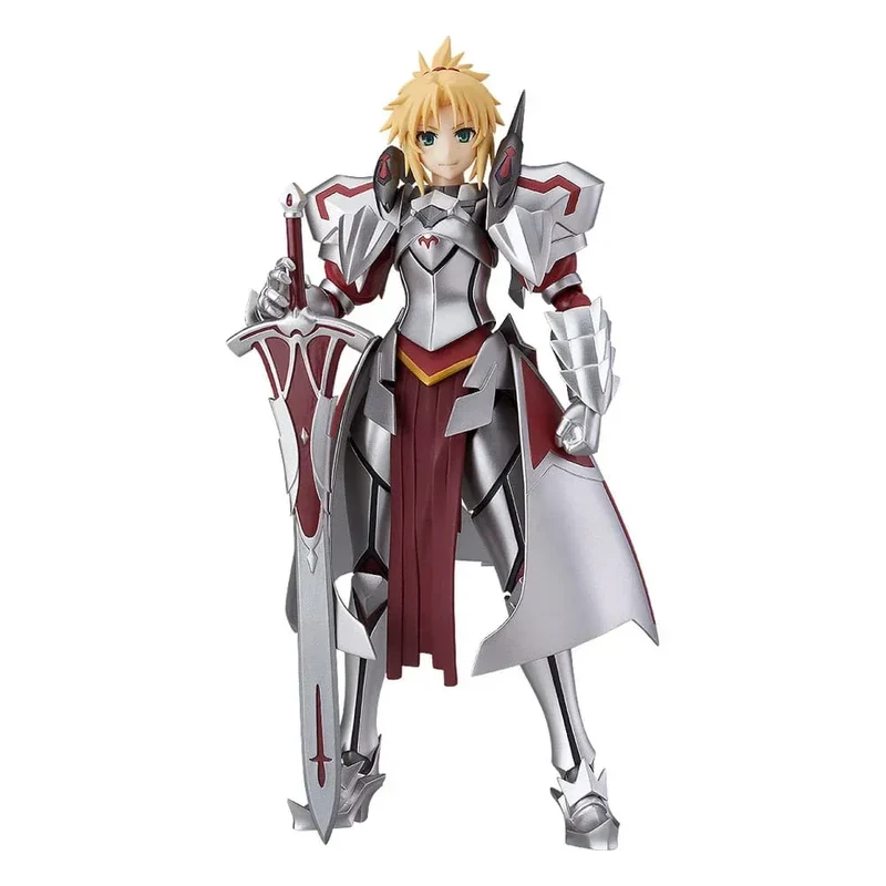 Fate/Apocrypha Figma Action Figur Saber of Red 14 cm