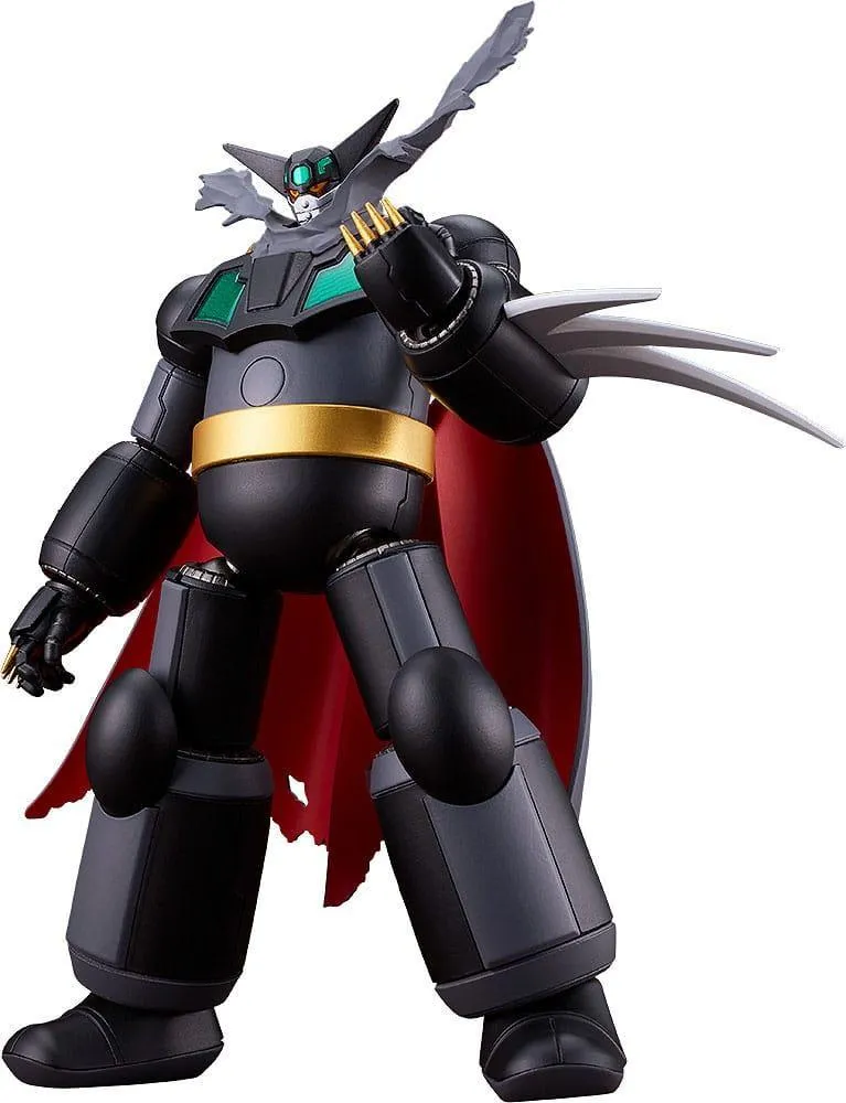Shin Getter Robot Armageddon Moderoid Plastmodellkit Svart Getter 15 cm