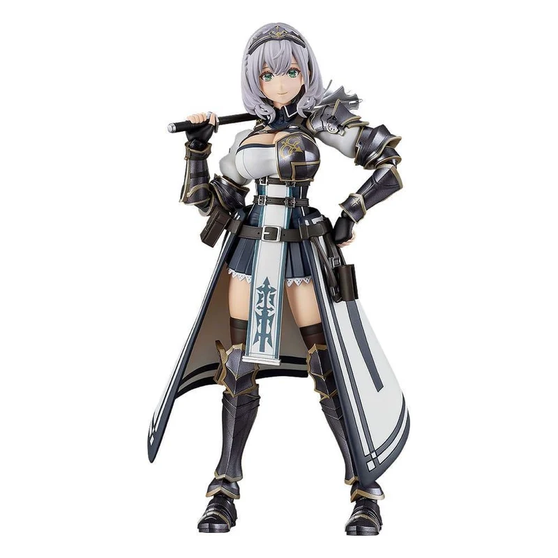 Hololive Production Plastmodellkit PLAMATEA Shirogane Noel 16 cm