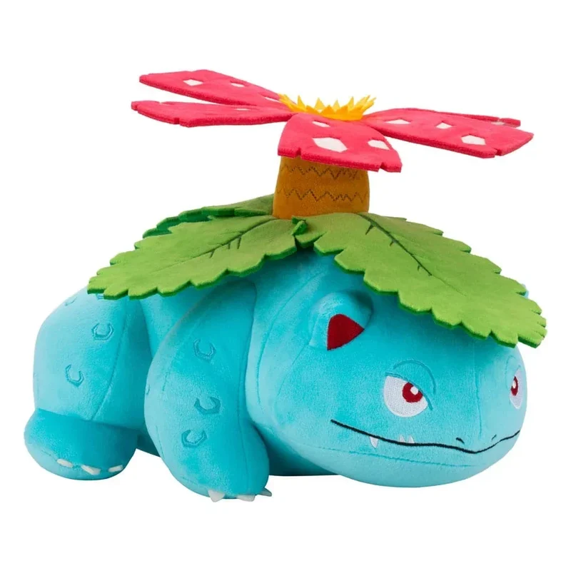 Pokémon Gosedjur Venusaur 30 cm - Officiellt Licensierad Plush Figur