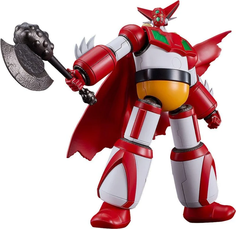 Shin Getter Robot Armageddon Moderoid Plastmodellkit Getter 1 OVA Ver. 15 cm