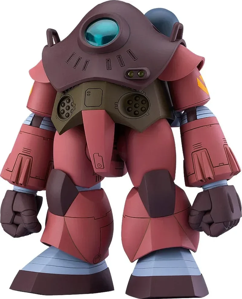 Fang of the Sun Dougram Combat Armors MAX 12 - Soltic H404S Mackerel 1/72 Plastmodell