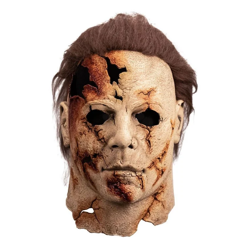 Rob Zombie Halloween II Mask Dream - Officiellt Licensierad