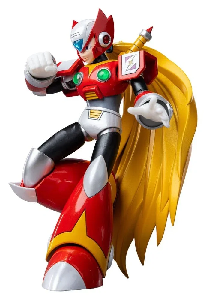 Mega Man X Exquisite Basic Action Figur Zero 15 cm