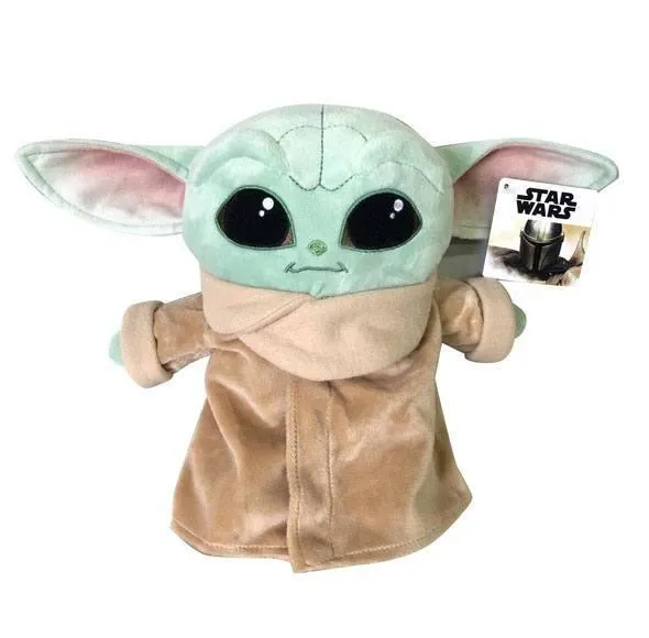 Star Wars: The Mandalorian Plush Figur The Child 25 cm