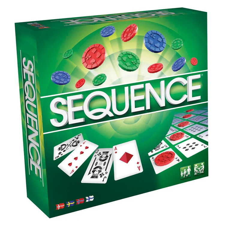 Sequence The Board Game (Nordisk)