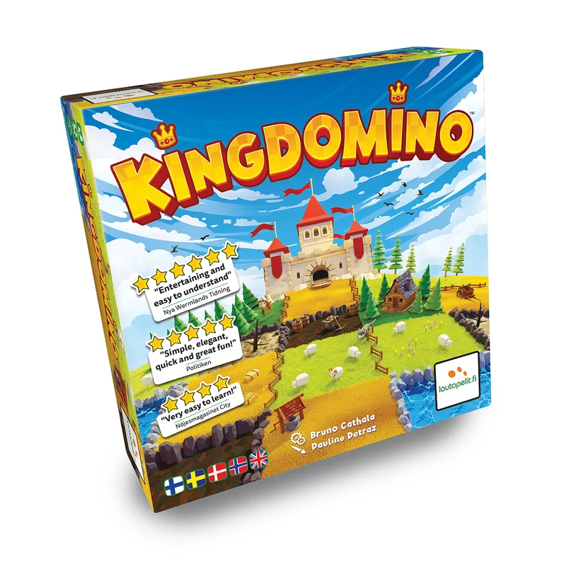 Kingdomino (Nordisk)
