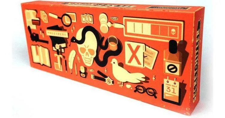 Secret Hitler (Engelsk)