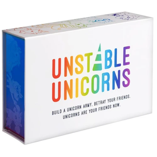 Unstable Unicorns (Skandinavisk)