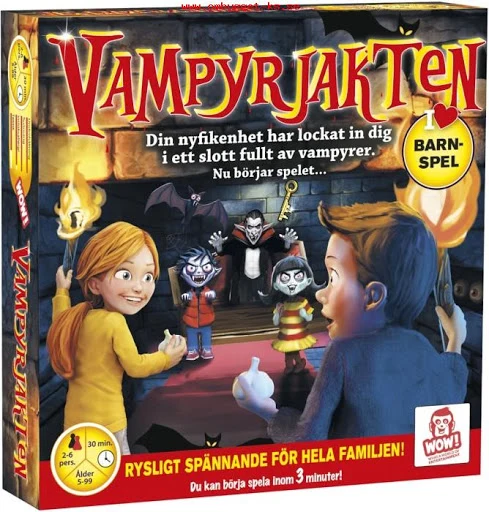 Vampyrjakten (SE)