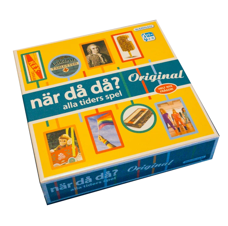 När Då Då? (Original)