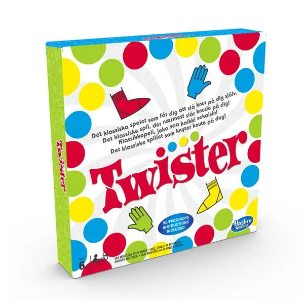 Twister Refresh