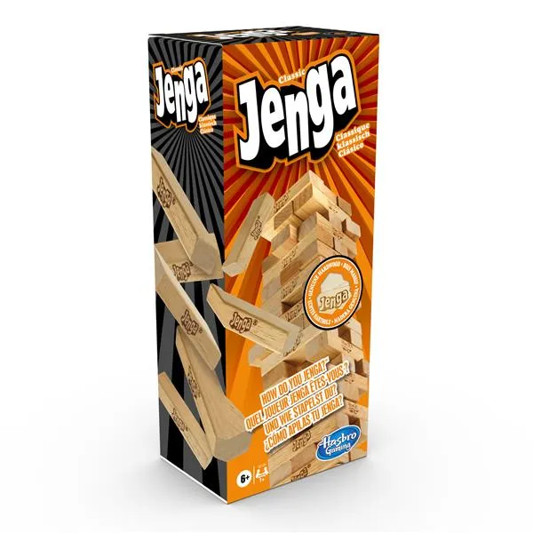Hasbro Jenga Classic