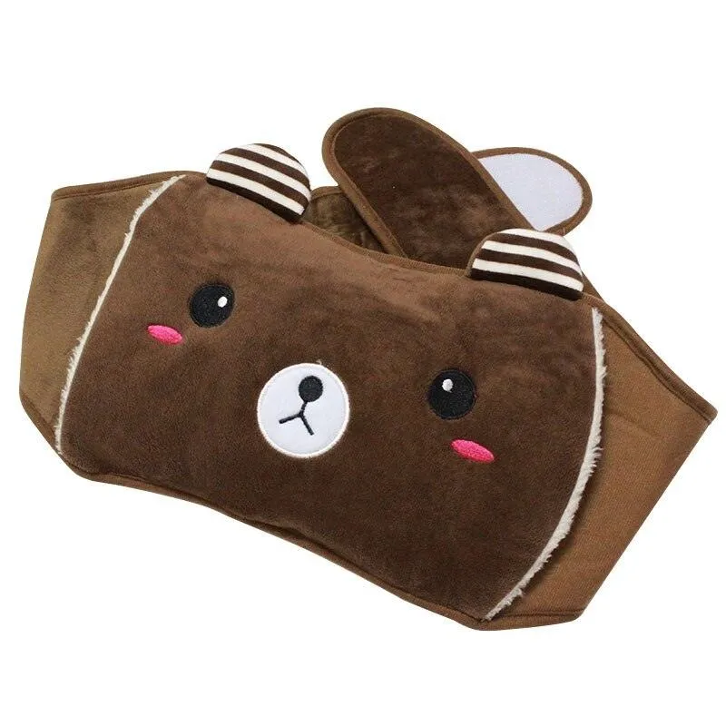 Peluche Bouillotte Ceinture Règles