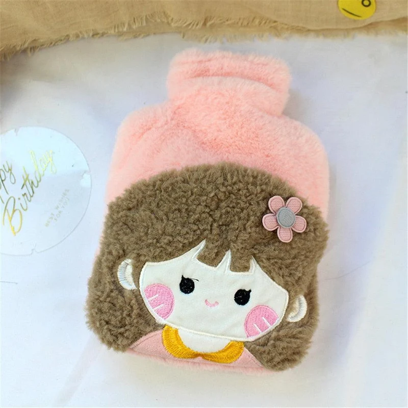 Peluche Bouillotte Eau Chaude