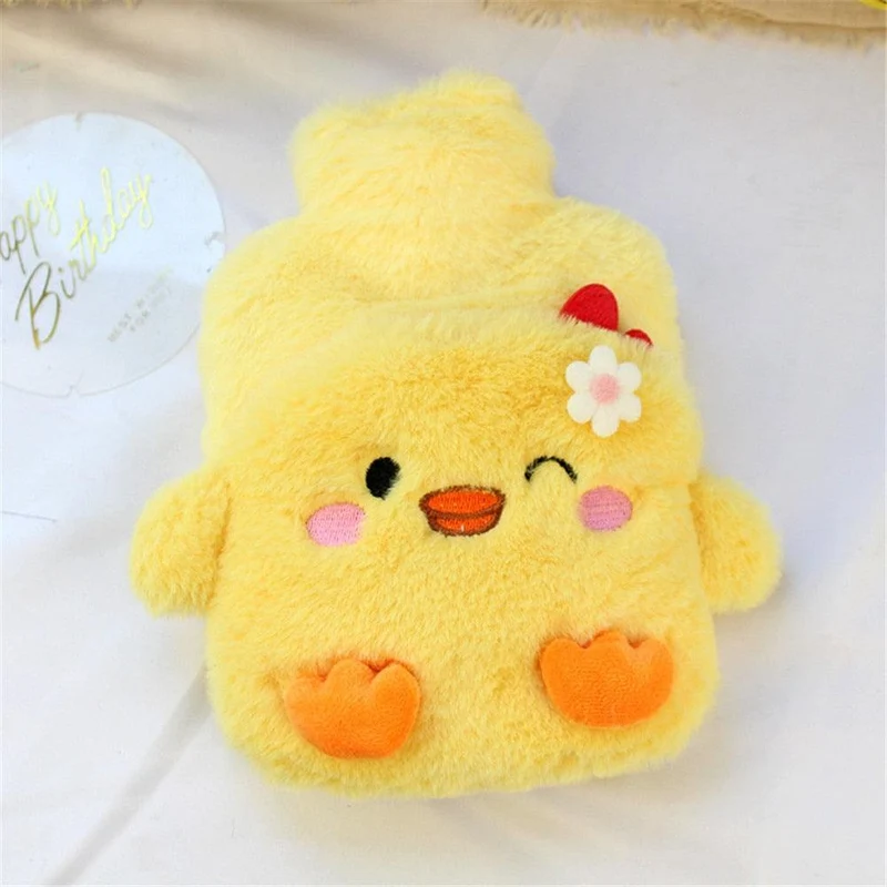Peluche Bouillotte Micro-Onde