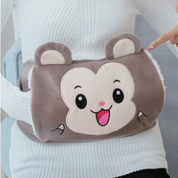 Peluche Bouillotte Ceinture