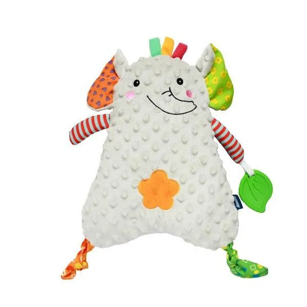 Doudou Éléphant Bébé