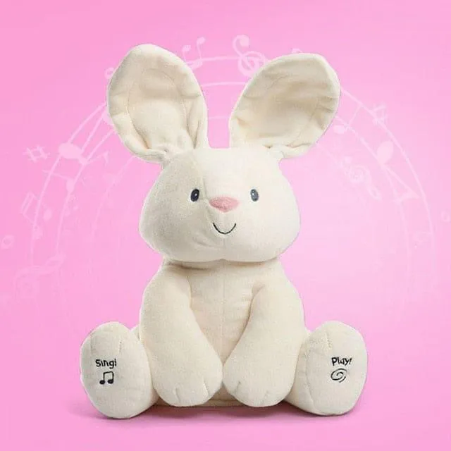 Peluche Lapin Musicale