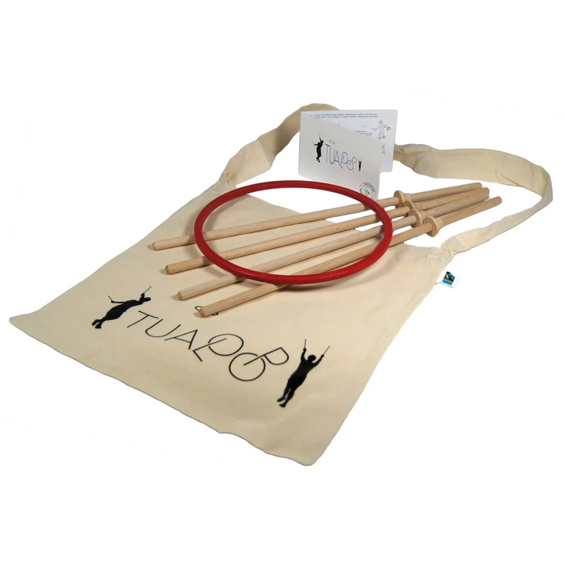 Tualoop & flup