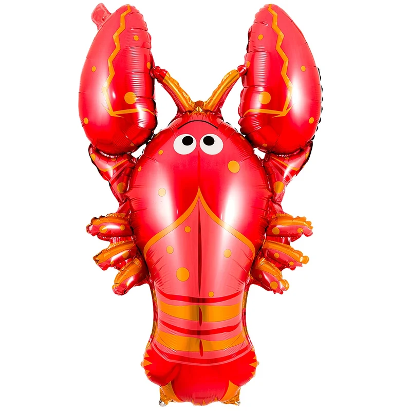Folieballong, kräfta 85 cm