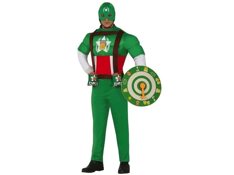 Dräkt, Captain beer L