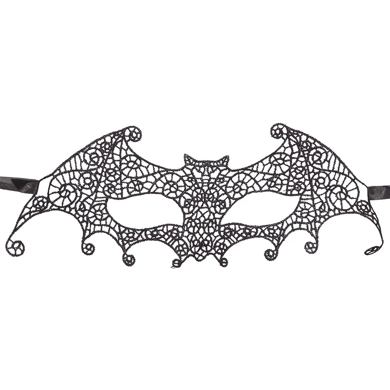 Ögonmask, bat black