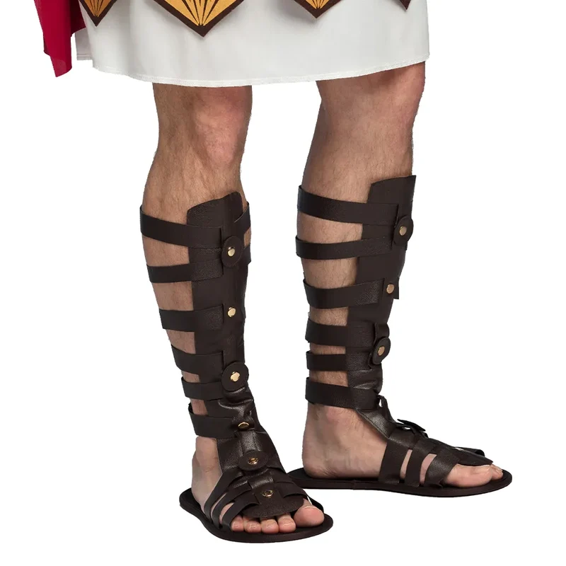 Romerska sandaler, gladiator