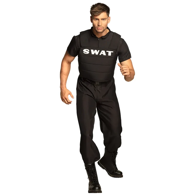 Dräkt, SWAT